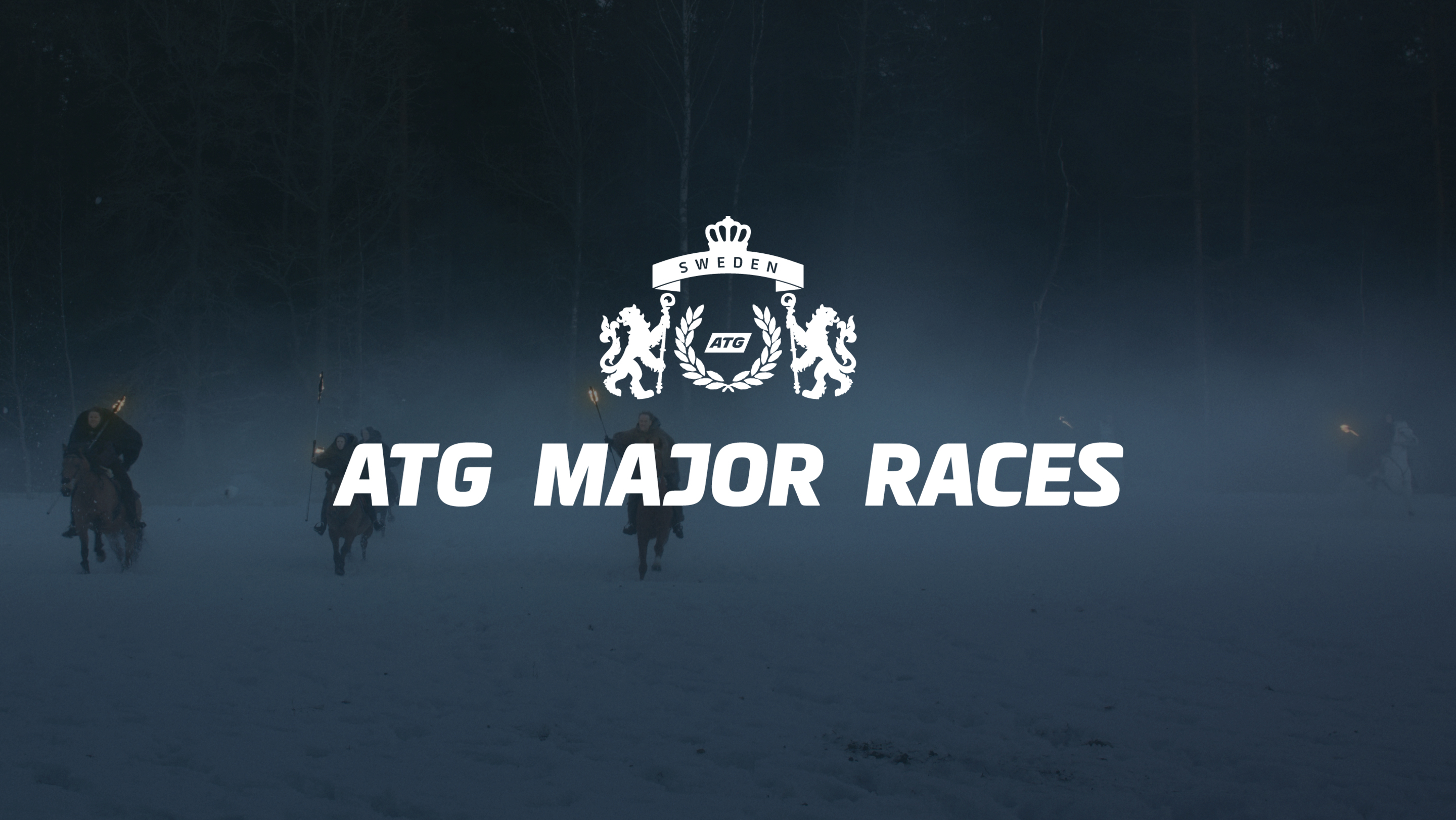 ATG Major Races, en kampanj från Phosworks