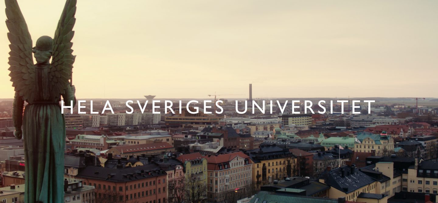 Uppsala universitet Hela Sveriges universitet