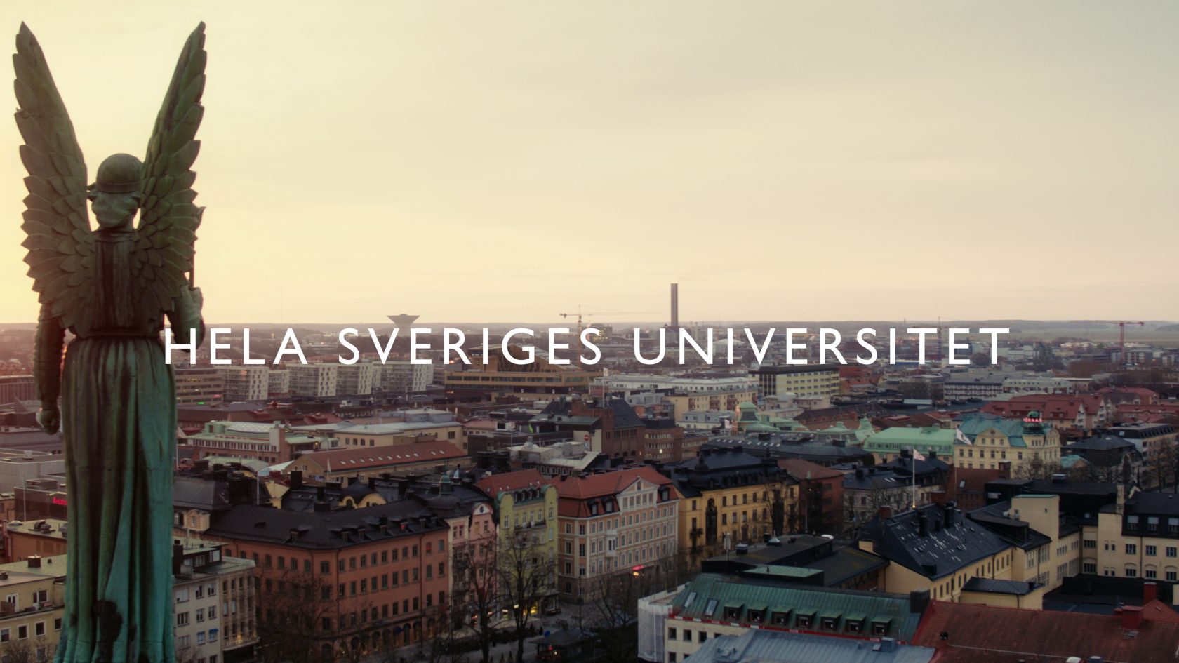 Uppsala universitet Hela Sveriges universitet
