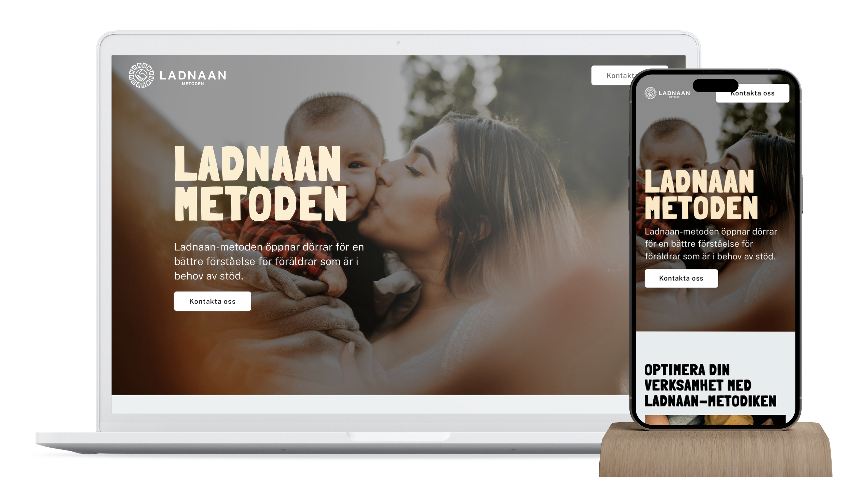 Ladnaan web