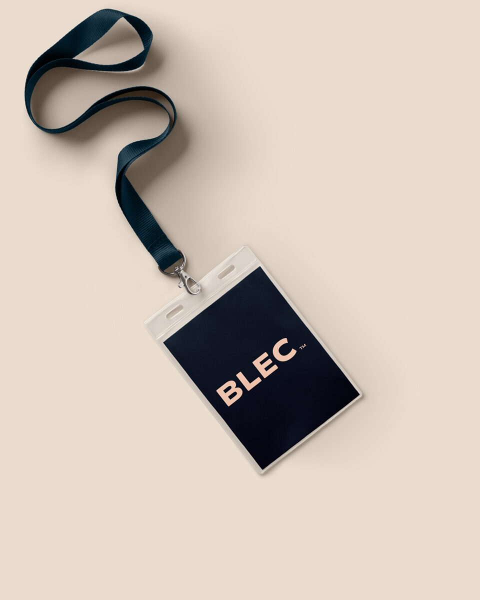 Blec visit cards