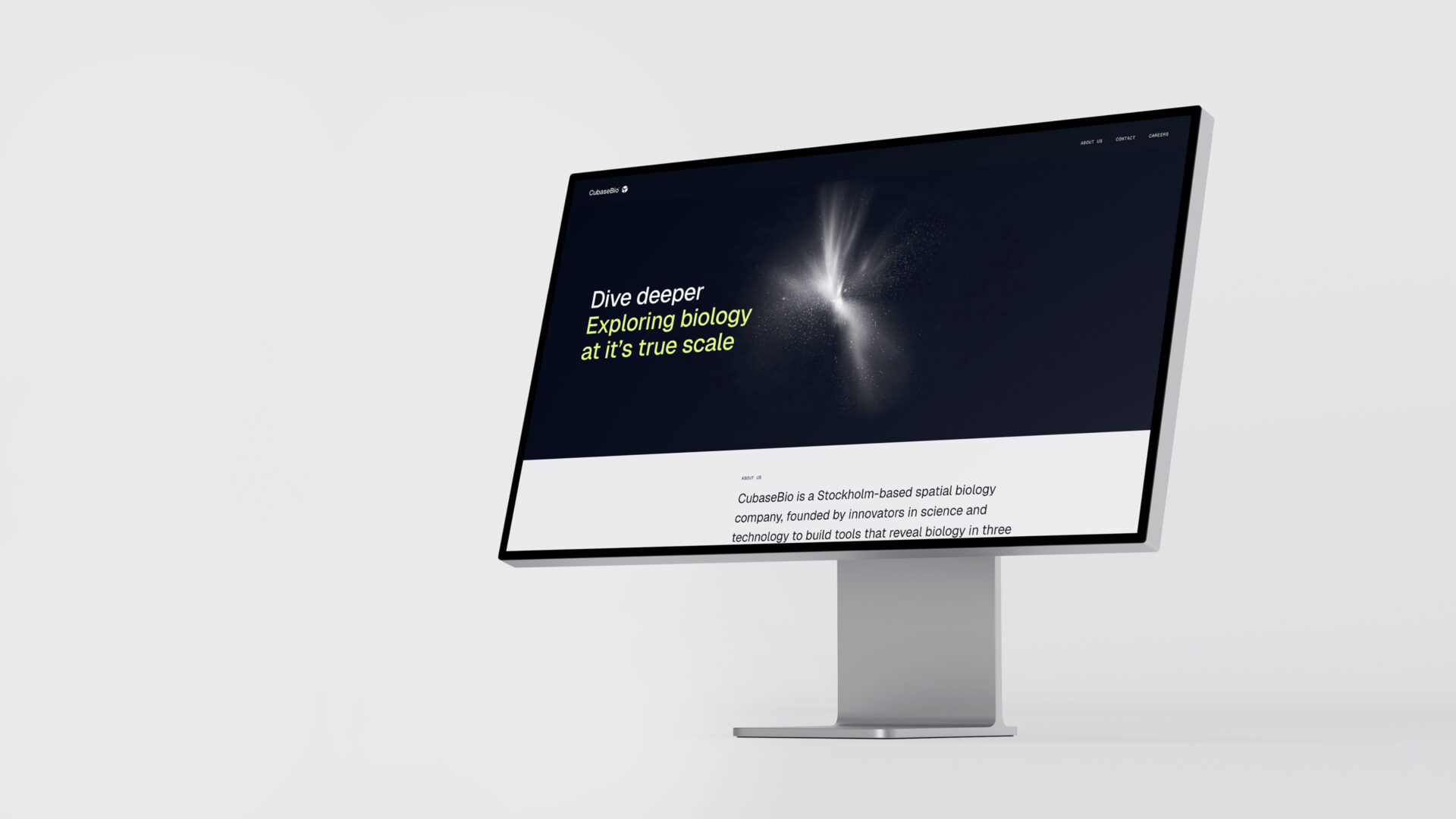Cubase Bio website
