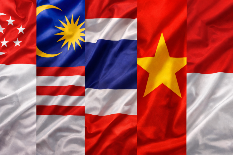 Flags of ASEAN